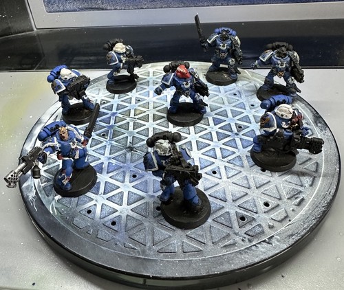 Warhammer40k spacemarine - warhammer40k,