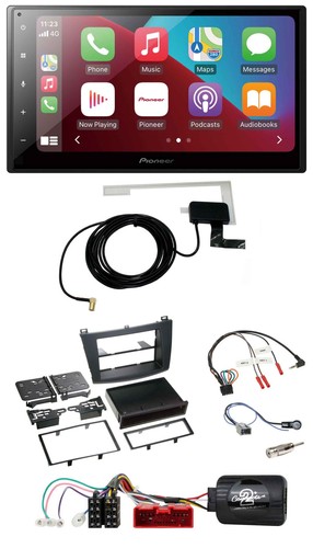 Pioneer usb bluetooth dab - bluetooth,