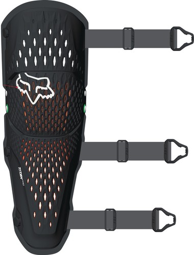 Ginocchiere fox titan - pro, d3o