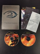 Halo 2 Limited Collector's Edition - Gioco Microsoft Xbox - PAL - Con Manuale