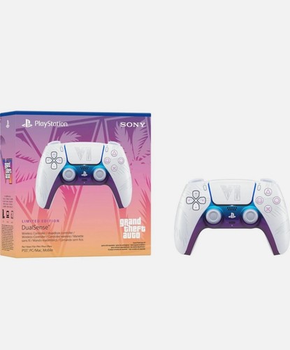 Manette sans fil dualsense - manette,