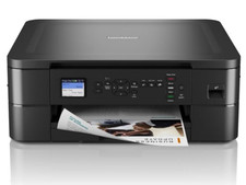 Brother DCP-J1050DW Stampante