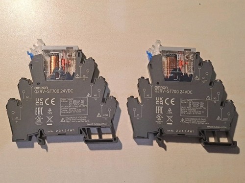 Set relè omron 24vdc - relè,