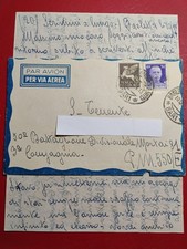 Storia Postale 1942 - Lettera