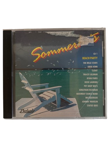 Beach party sommerhits 1 - sommerhits,