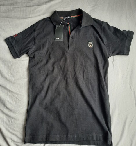 Polo gucci uomo nera - uomo,
