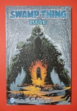 Swamp Thing Inverno DC Lion