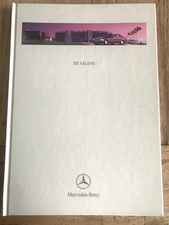 Brochure Mercedes Classe S