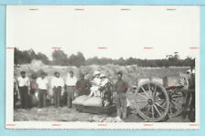 foto/cartolina di Pesatura del