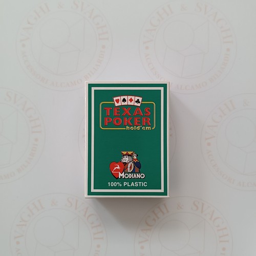 Carte gioco modiano poker - da,