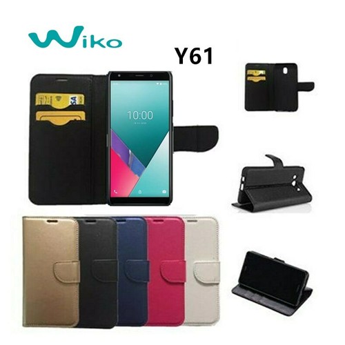 Custodia cover flip - case, libro