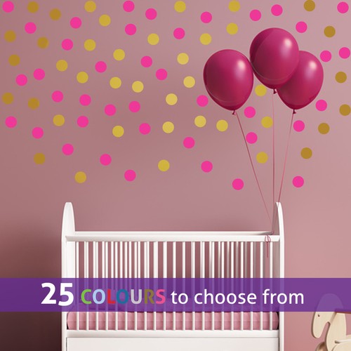 Confezione polka dots 2 - confezione,