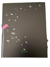 ROLEX CATALOGO Collezione Gold