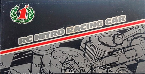 Picco speed box 8 vintage - picco,