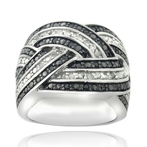 75ct bianco nero - 0.75ct,