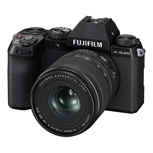 Fujifilm fotocamera mirrorless - fujifilm,