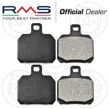 PASTIGLIE FRENO ANTERIORE