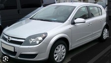 Opel Astra H Pezzi di Ricambio