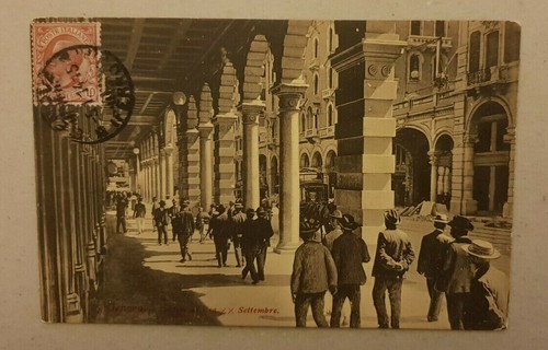 Genova portici via - portici,