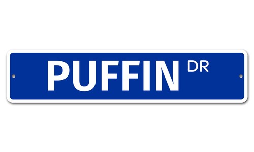 7156 puffin x 18 - puffin, 18"