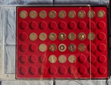 Lotto 2 euro PROOF (FS) da divisionali di tutti i paesi UE (24 monete)