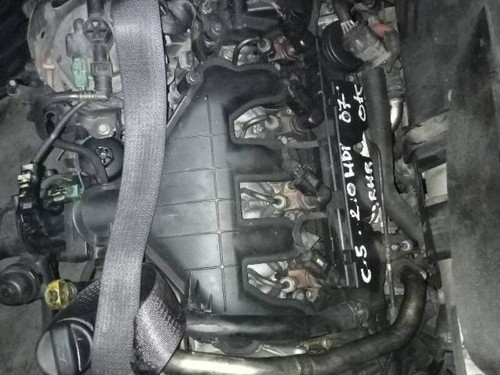 Rhr motor completo - motor,