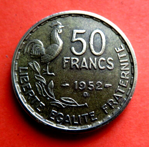 Très belle pièce - pièce, 50