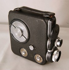 Eumig 8mm movie camera - movie, with