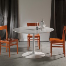 TAVOLO DA PRANZO TONDO FISSO