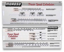 Moroso 89650 Power/Speed