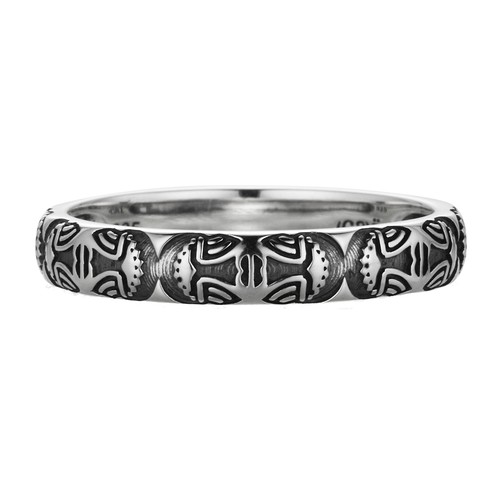 Anello cai men - anello,