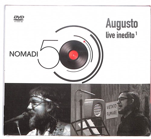 Ebond augusto live inedito - ebond,