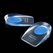 COPPIA CUSCINETTI IN GEL SILICONE PROTEGGI TALLONE