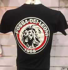 MAGLIA FOSSA DEI LEONI BANDITI CURVA SUD MILANO T-SHIRT FOSSA DEI LEONI BANDITI