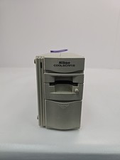 Nikon coolscan III scanner