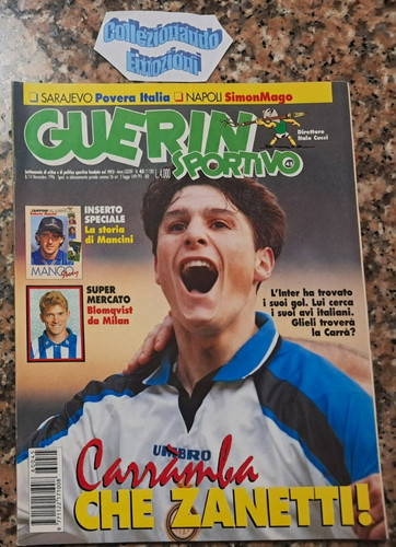 Guerin sportivo - sportivo, 45