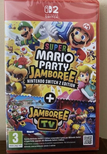 Super mario party jamboree - super,