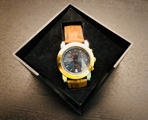 Tissot l396 seastar cronografo - seastar,