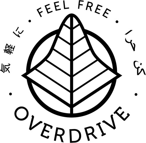 Overdrive beauty case uomo - overdrive,