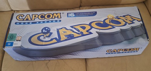 Capcom home arcade - home, console