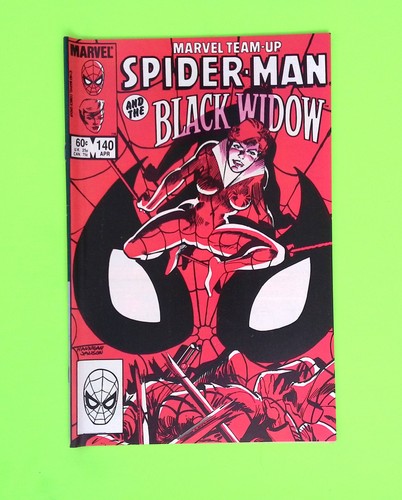 Marvel team 140 - team-up, #140