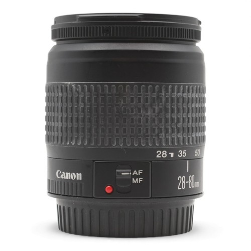 Obiettivo canon zoom lens - obiettivo,