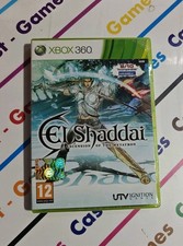 EL SHADDAI XBOX 360 PAL