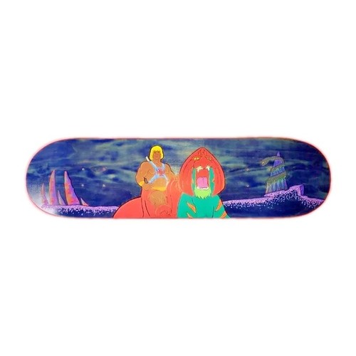 Mazzo skateboard man - mazzo, he-man