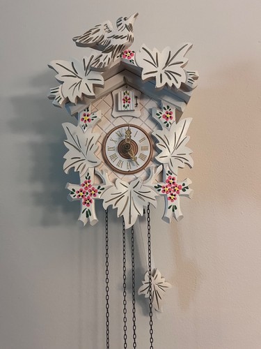 Orologio cucù vintage - orologio,