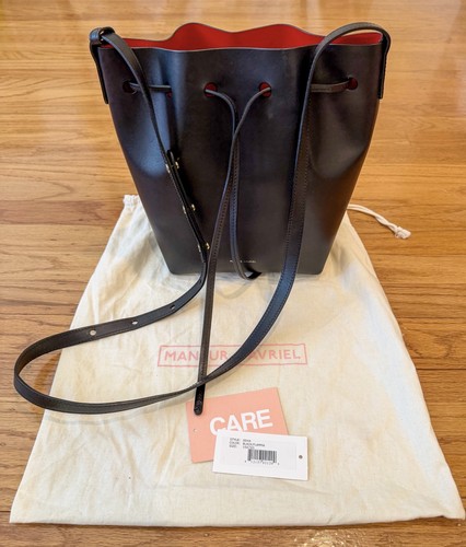 Mini borsa secchiello mansur - mini,