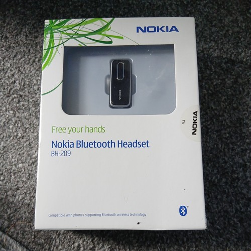 Nuovo nokia 209 auricolare - nuovo,