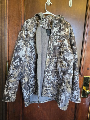 Sitka gear traverse felpa - traverse, con
