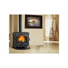 Stufa a legna 'isotta evo'