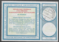 Germania 60 pfennig IRC
